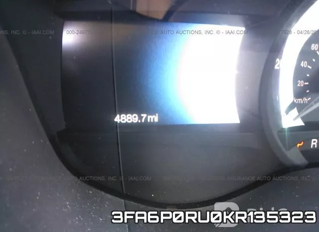 3FA6P0RU0KR135323 фото 7