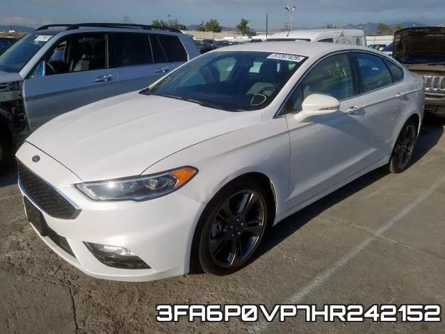 3FA6P0VP7HR242152 фото 2