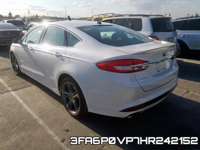 3FA6P0VP7HR242152 фото 3