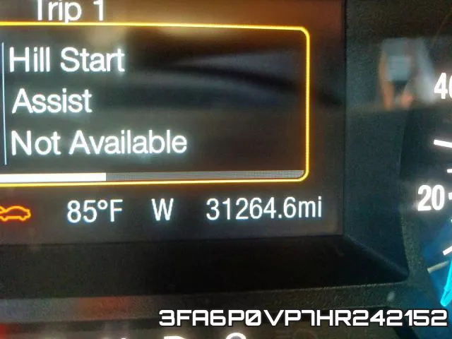 3FA6P0VP7HR242152 фото 7