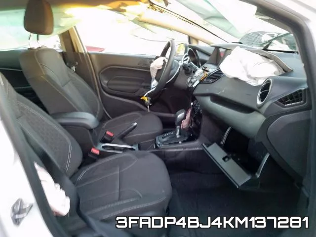 3FADP4BJ4KM137281 фото 6