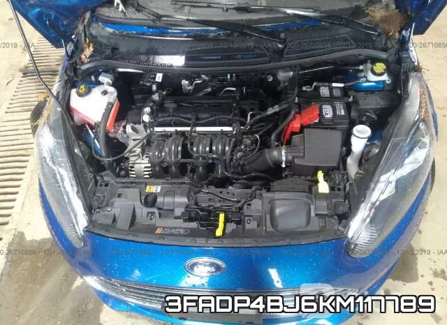 3FADP4BJ6KM117789 фото 2