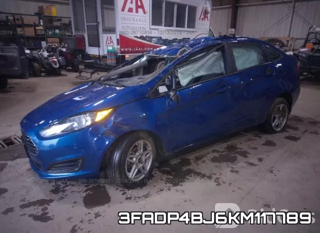3FADP4BJ6KM117789 фото 3