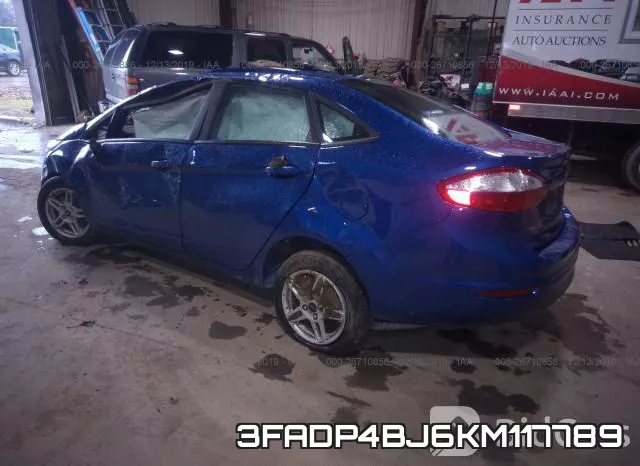 3FADP4BJ6KM117789 фото 4