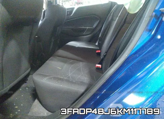 3FADP4BJ6KM117789 фото 9