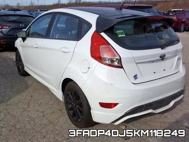3FADP4DJ5KM118249 фото 4