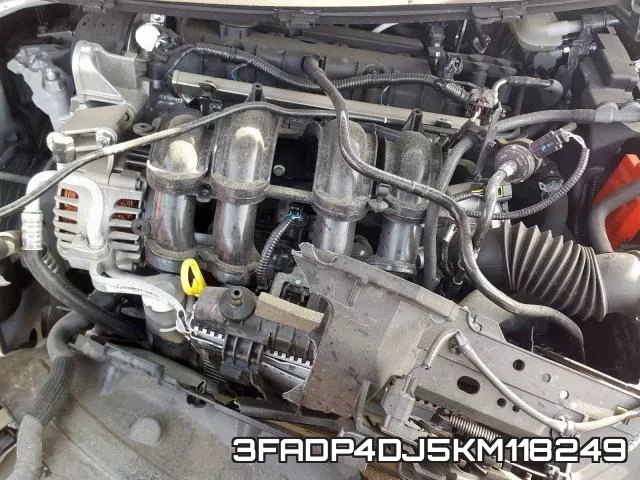3FADP4DJ5KM118249 фото 7
