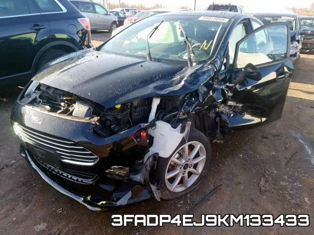 3FADP4EJ9KM133433 фото 9
