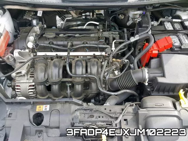 3FADP4EJXJM102223 фото 6