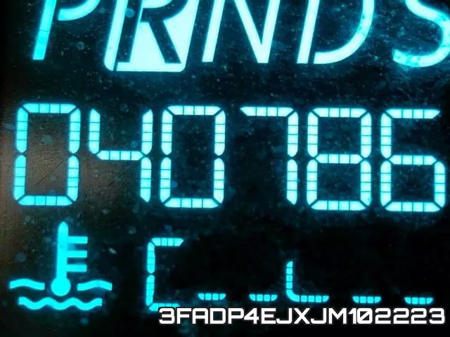 3FADP4EJXJM102223 фото 7