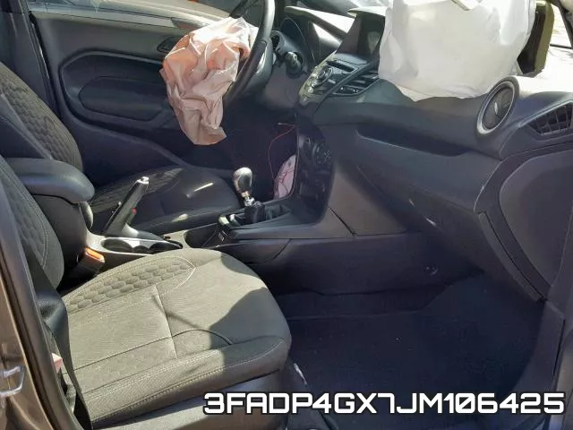 3FADP4GX7JM106425 фото 4