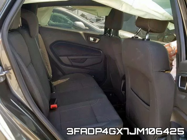 3FADP4GX7JM106425 фото 5