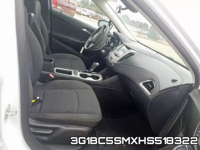 3G1BC5SMXHS518322 фото 5