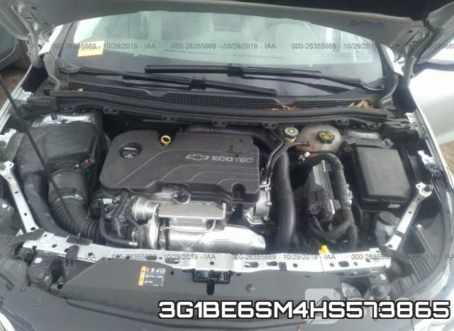 3G1BE6SM4HS573865 фото 2