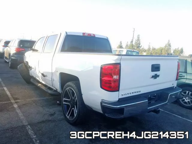 3GCPCREH4JG214351 фото 2