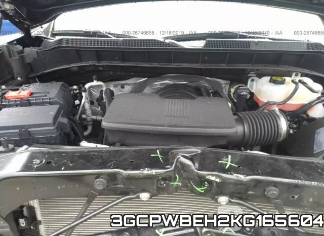 3GCPWBEH2KG165604 фото 2