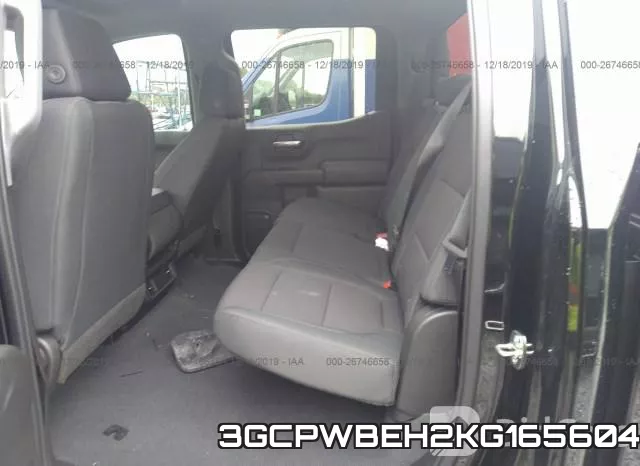 3GCPWBEH2KG165604 фото 6