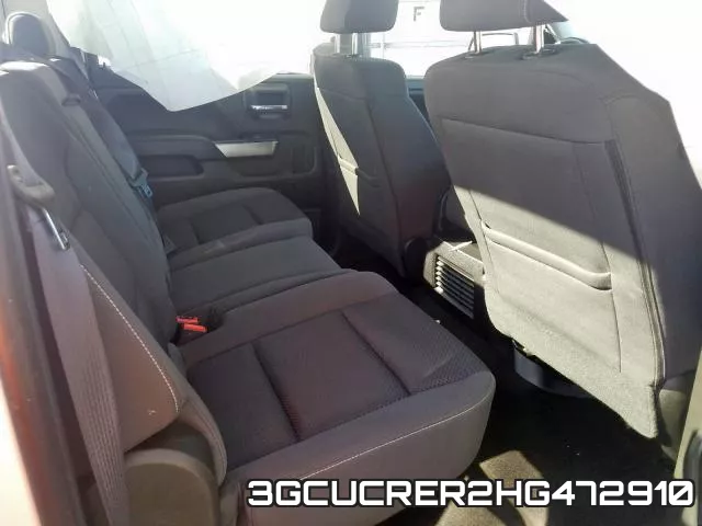3GCUCRER2HG472910 фото 7
