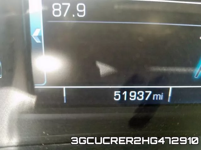 3GCUCRER2HG472910 фото 9