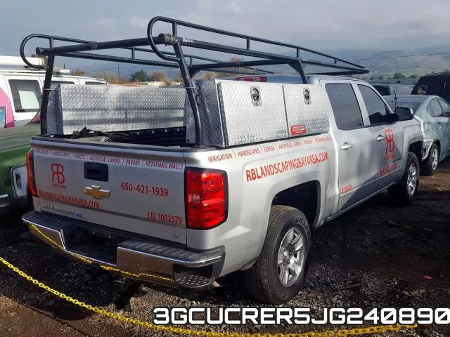3GCUCRER5JG240890 фото 3