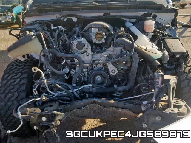 3GCUKPEC4JG589879 фото 8