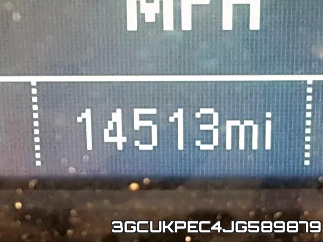 3GCUKPEC4JG589879 фото 9