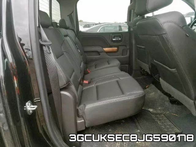3GCUKSEC8JG590178 фото 6