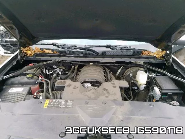 3GCUKSEC8JG590178 фото 7