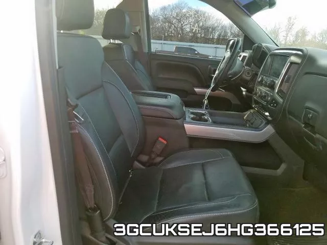 3GCUKSEJ6HG366125 фото 5