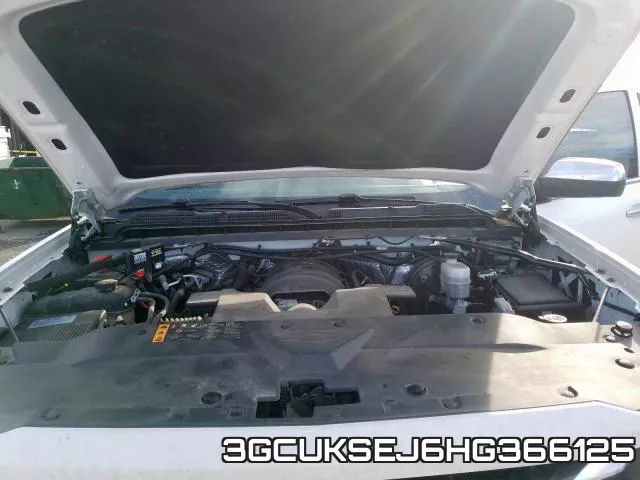 3GCUKSEJ6HG366125 фото 6