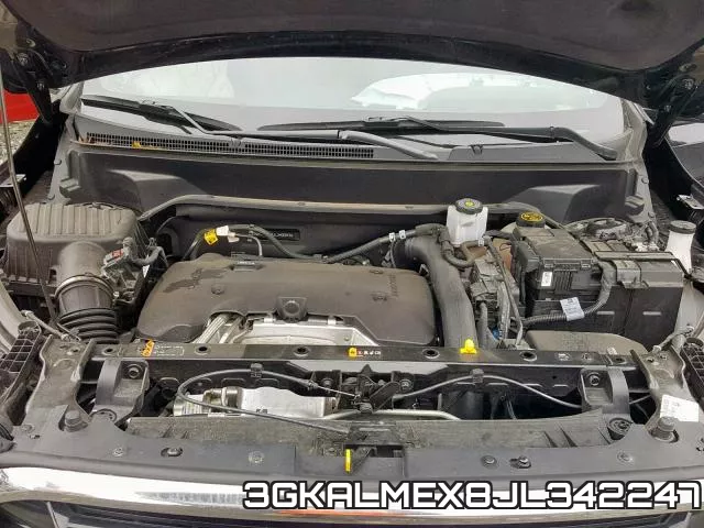 3GKALMEX8JL342247 фото 7