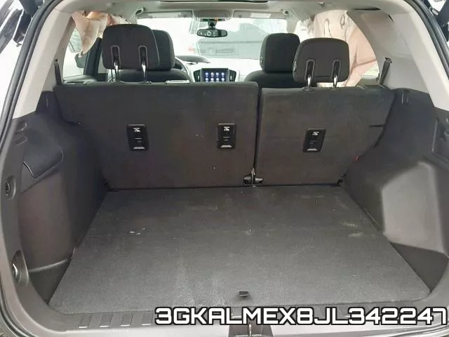 3GKALMEX8JL342247 фото 8