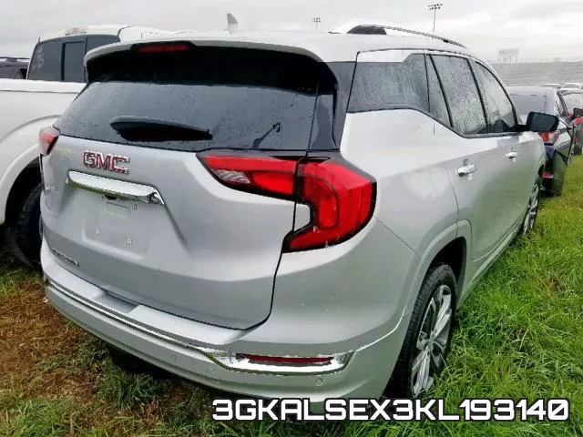 3GKALSEX3KL193140 фото 4