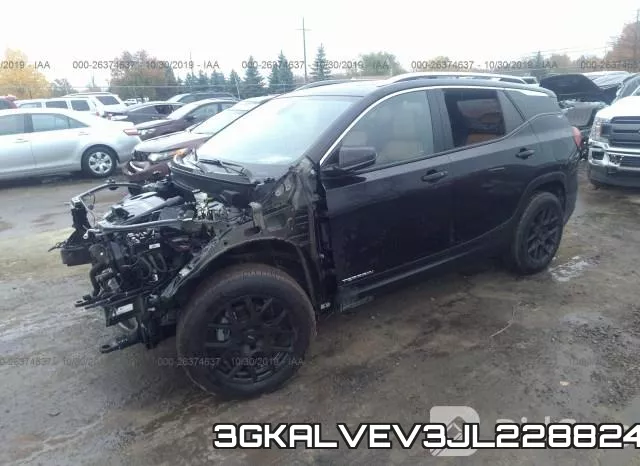 3GKALVEV3JL228824 фото 2