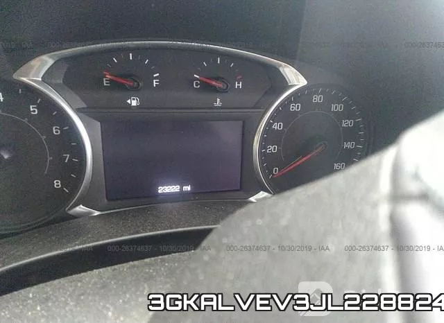 3GKALVEV3JL228824 фото 7