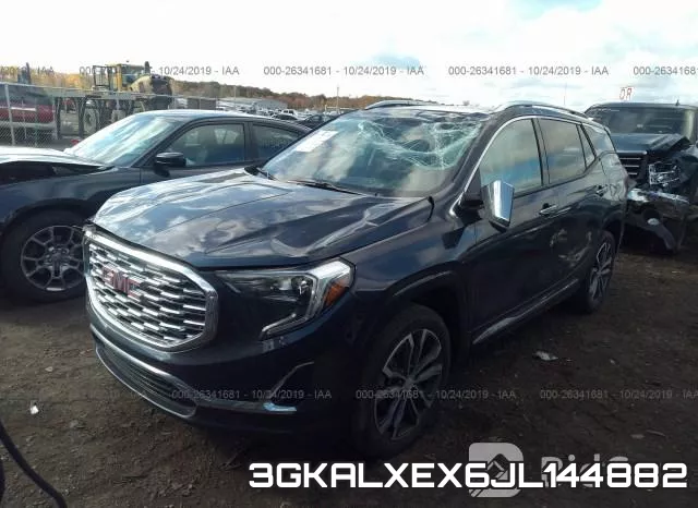 3GKALXEX6JL144882 фото 2