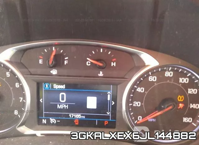 3GKALXEX6JL144882 фото 5