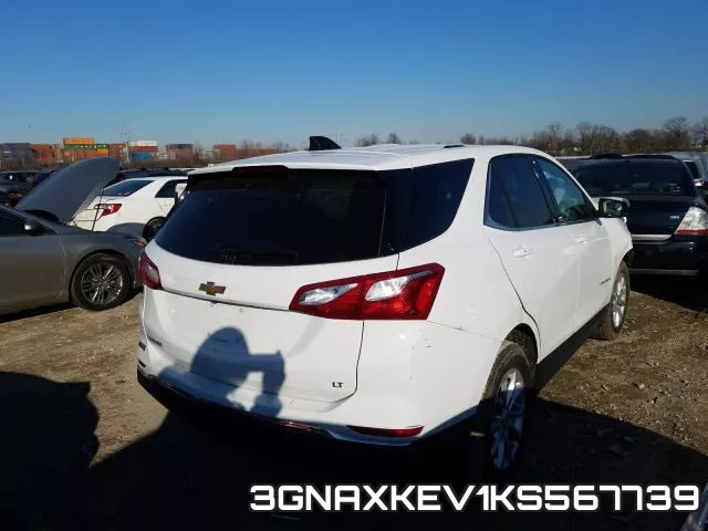 3GNAXKEV1KS567739 фото 4