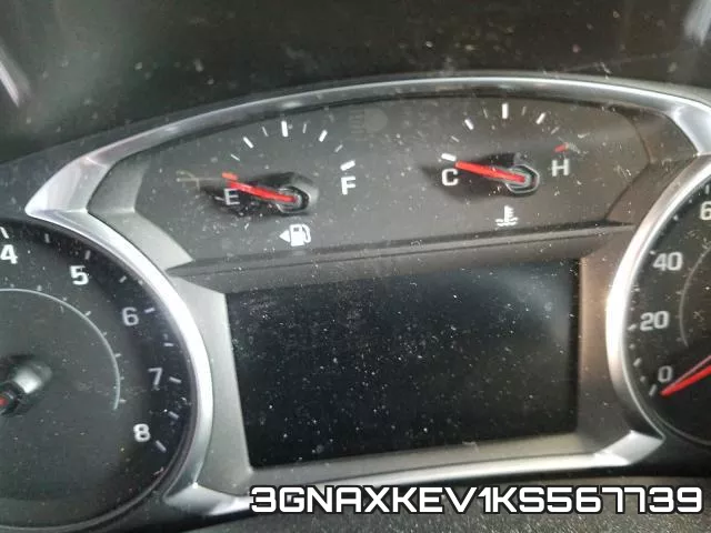 3GNAXKEV1KS567739 фото 6