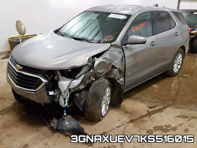 3GNAXUEV7KS516015 фото 3