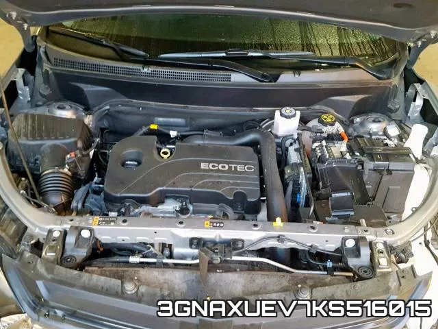 3GNAXUEV7KS516015 фото 7