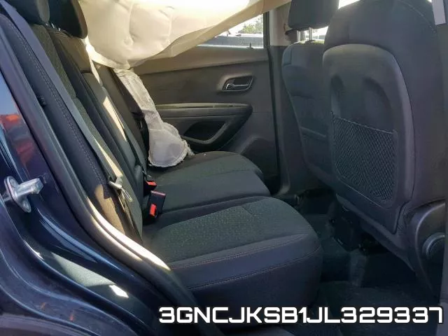 3GNCJKSB1JL329337 фото 5