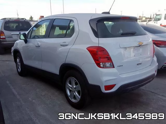 3GNCJKSB1KL345989 фото 4