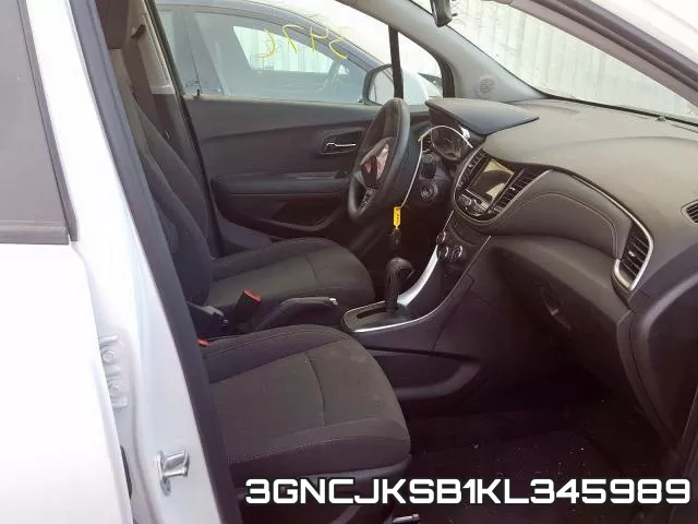 3GNCJKSB1KL345989 фото 6