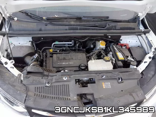 3GNCJKSB1KL345989 фото 8