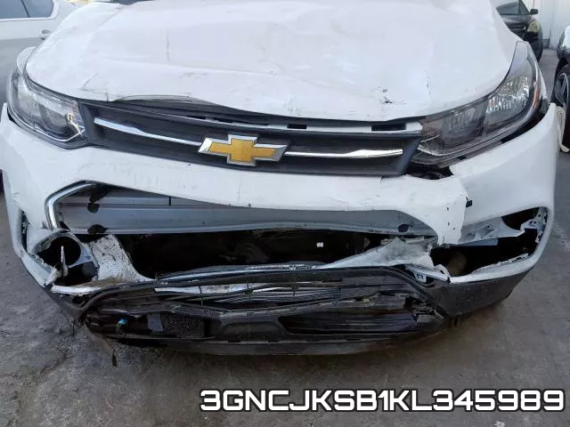 3GNCJKSB1KL345989 фото 9