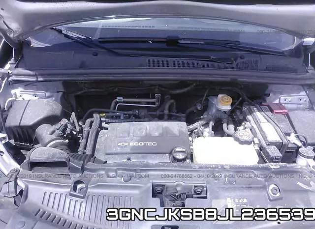 3GNCJKSB8JL236539 фото 2