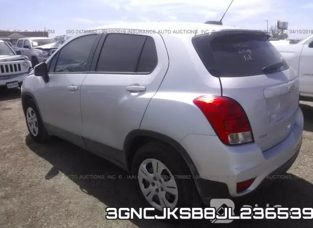 3GNCJKSB8JL236539 фото 3
