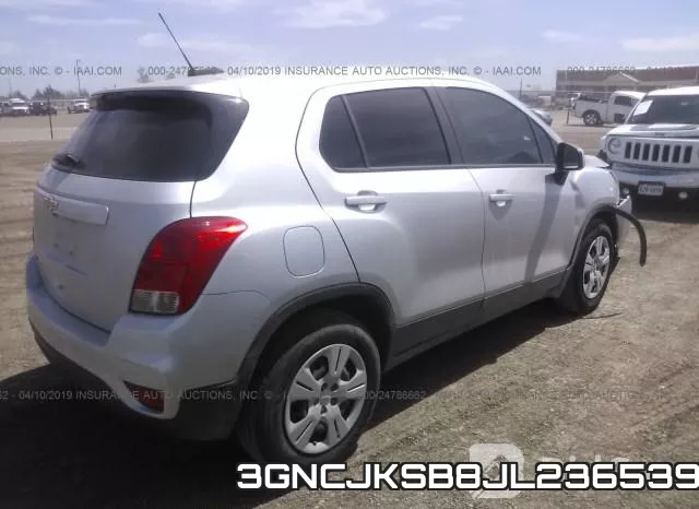 3GNCJKSB8JL236539 фото 4