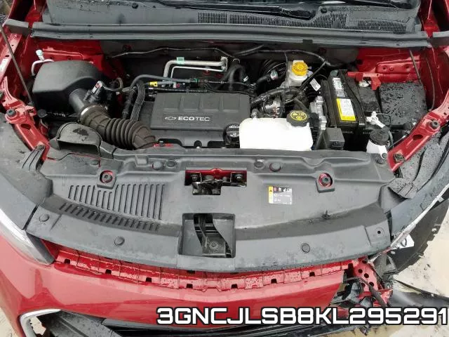 3GNCJLSB8KL295291 фото 8